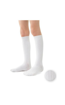 Steven socks to the knees