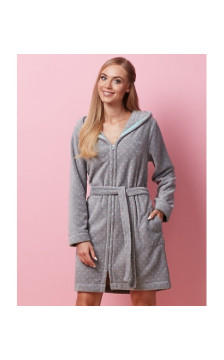 L&L bathrobe
