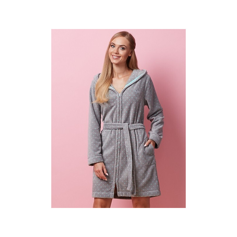 L&L bathrobe