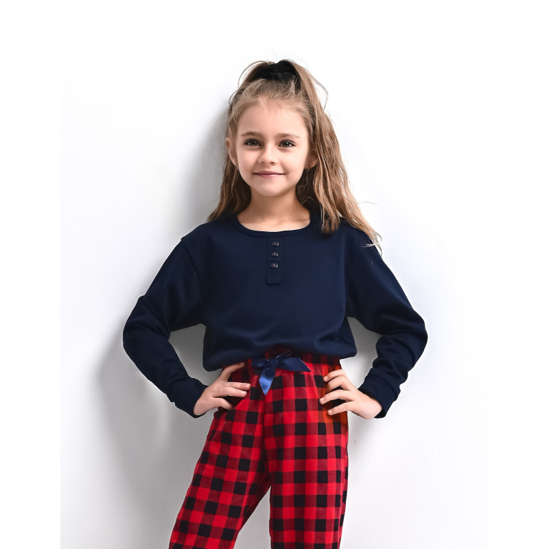 Sensis pajamas for a girl