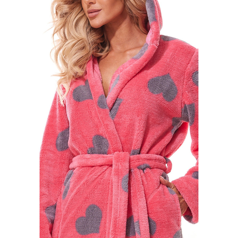 L&L bathrobe