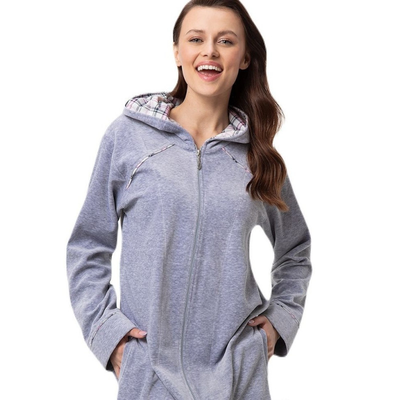 Luna bathrobe