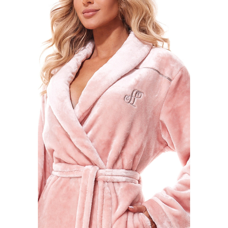 L&L bathrobe