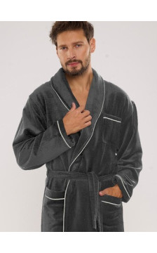 De Lafense bathrobe