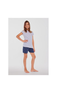 Cornette pajamas for a girl