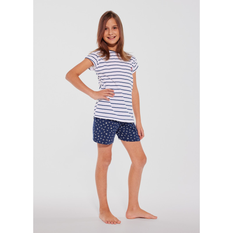 Cornette pajamas for a girl