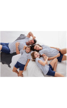 Cornette pajamas for a girl