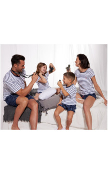 Cornette pajamas for a girl