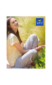 Key pajamas