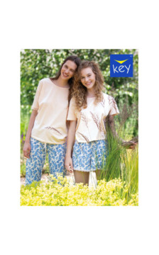 Key pajamas
