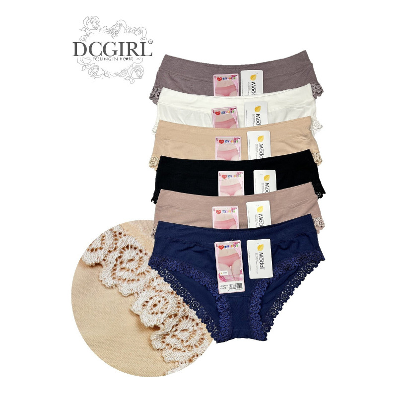 DC Girl panties