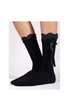 YO! socks to the knees