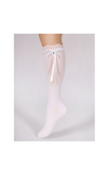 YO! socks to the knees