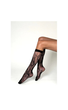 Veneziana socks to the knees