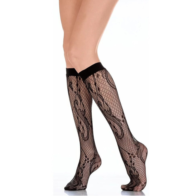 Veneziana socks to the knees