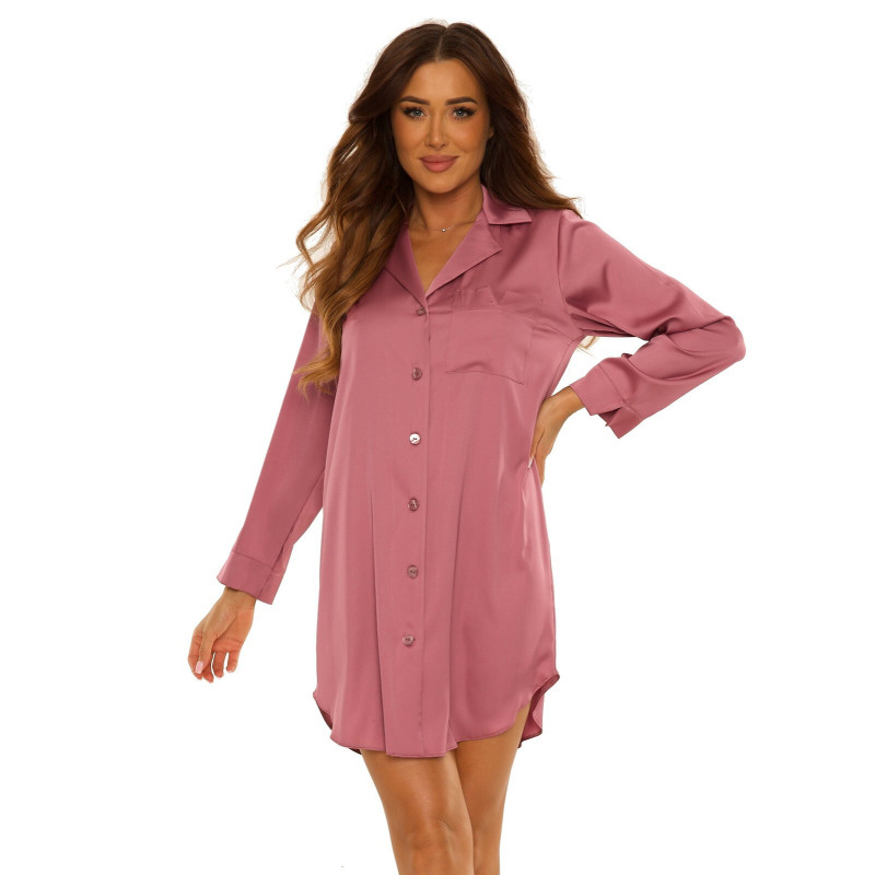 De Lafense nightwear made of satin