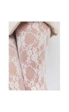 Fiore pantyhose