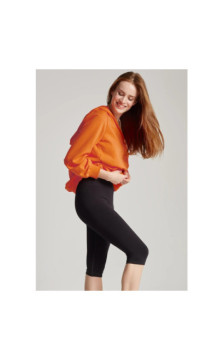 Gatta leggings with microfiber