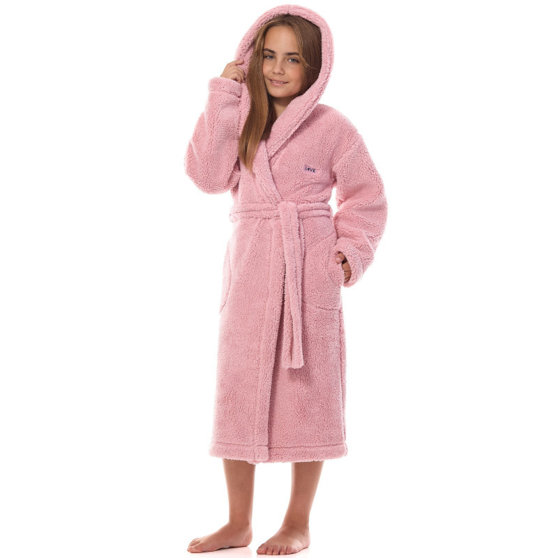 L&L baby bathrobe
