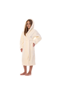 L&L baby bathrobe