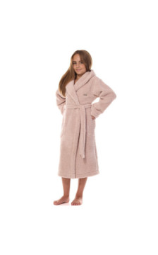 L&L baby bathrobe
