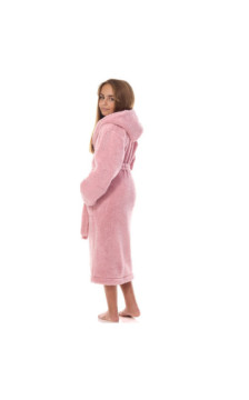 L&L baby bathrobe