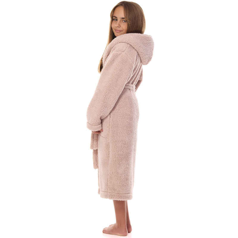 L&L baby bathrobe