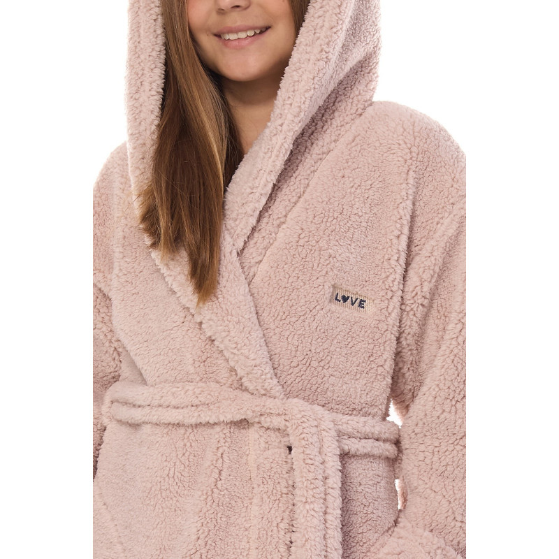 L&L baby bathrobe