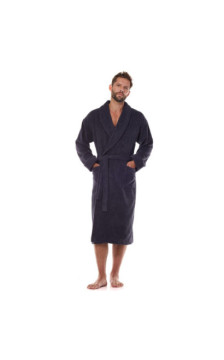 L&L bathrobe