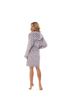 L&L bathrobe