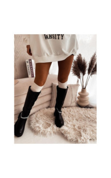 Milena cotton socks to the knees