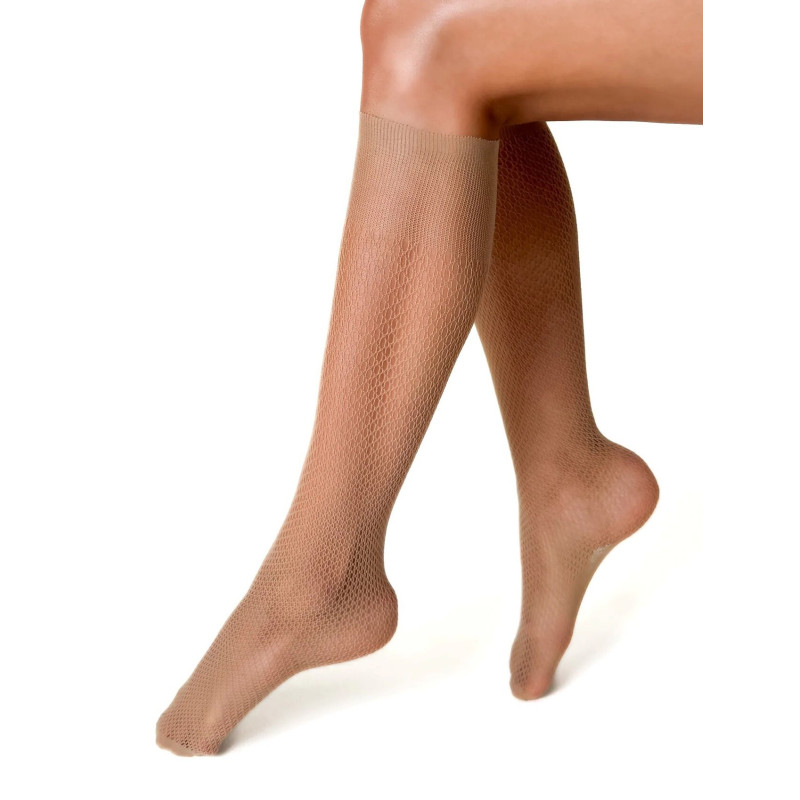 Veneziana socks to the knees