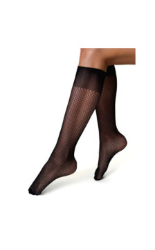 Veneziana socks to the knees