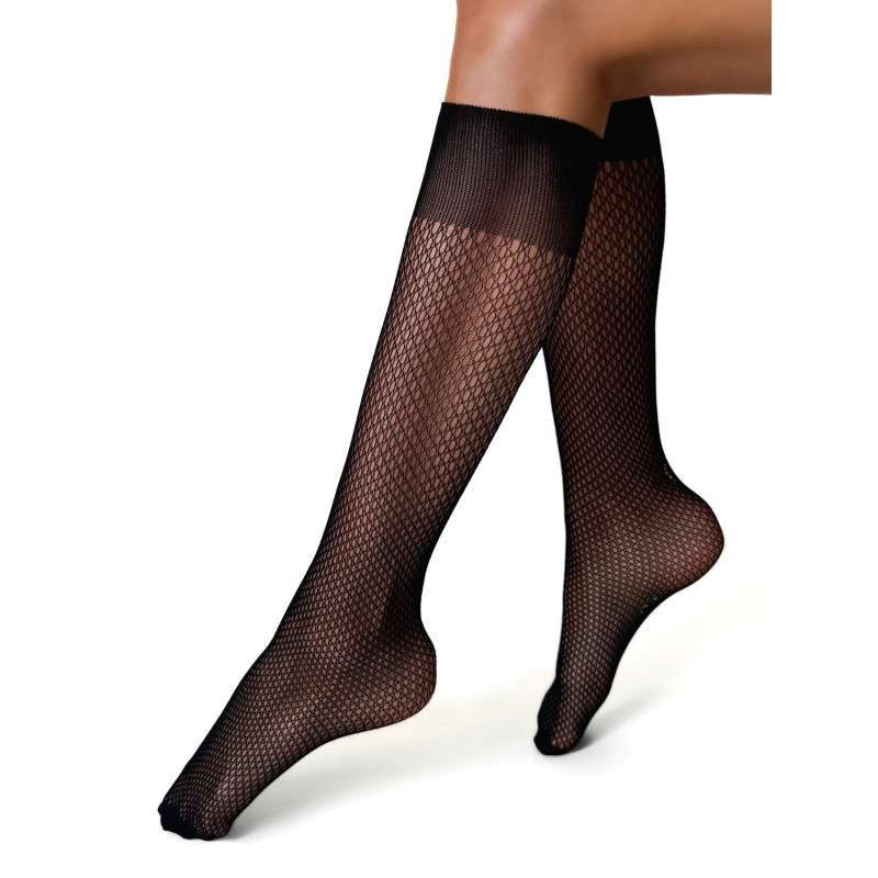 Veneziana socks to the knees