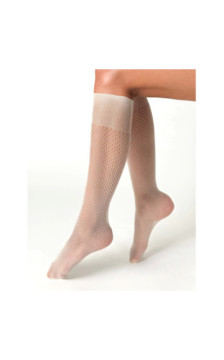 Veneziana socks to the knees