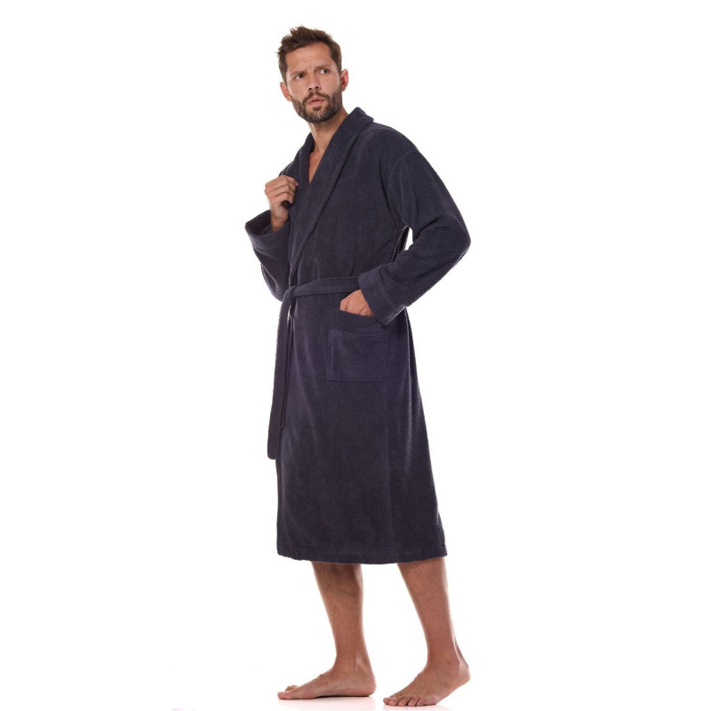 L&L bathrobe