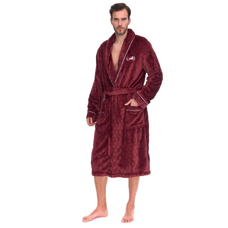 L&L bathrobe