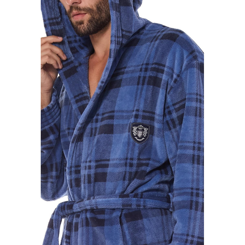 L&L bathrobe