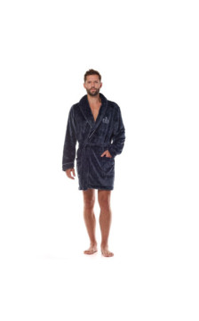 L&L bathrobe