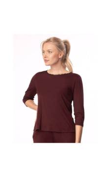 Mefemi long-sleeved shirt