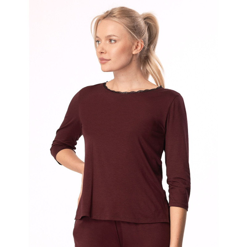 Mefemi long-sleeved shirt