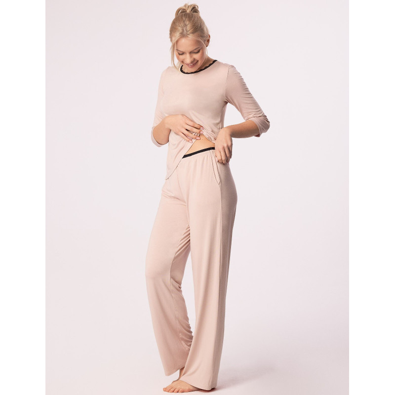 Mefemi long-sleeved shirt