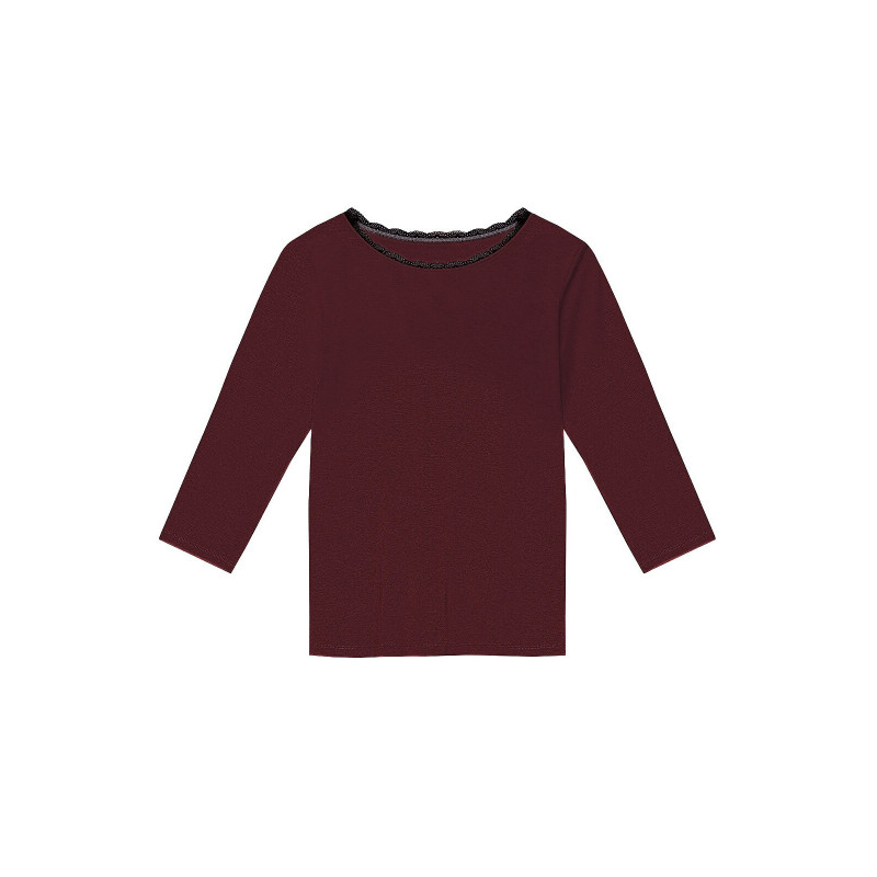 Mefemi long-sleeved shirt