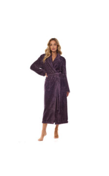 L&L bathrobe