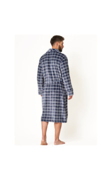 Key bathrobe