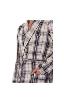 L&L bathrobe