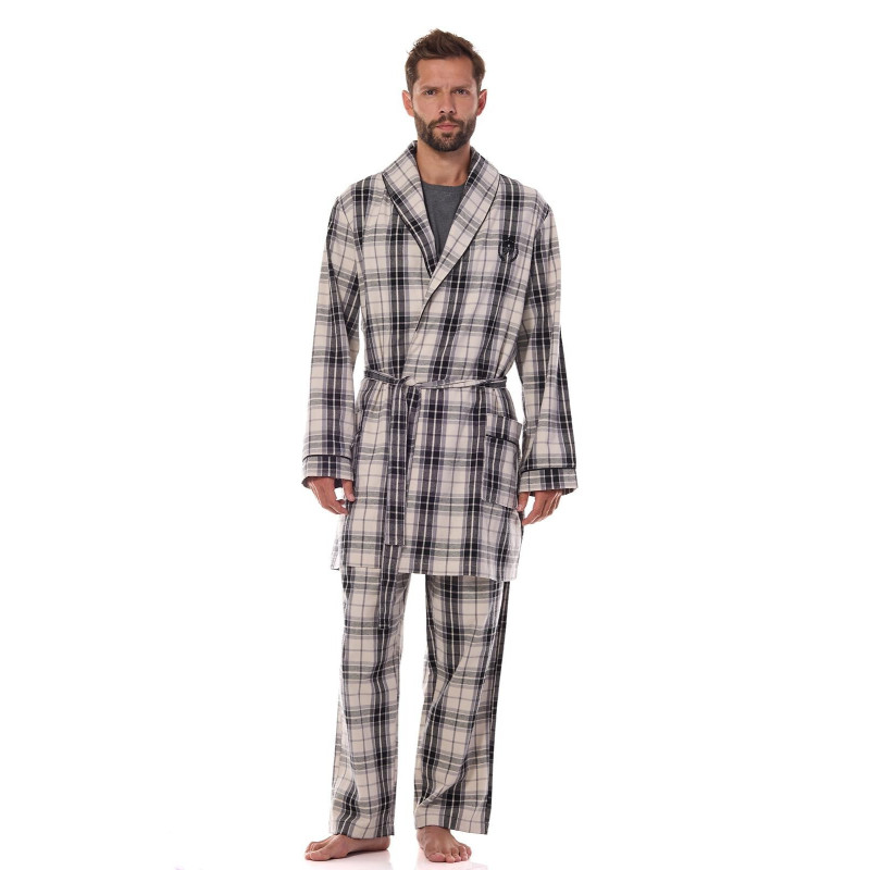 L&L bathrobe
