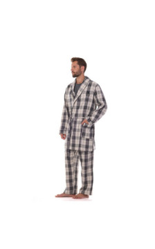 L&L bathrobe