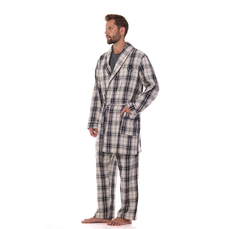 L&L bathrobe