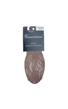 Veneziana socks to the knees